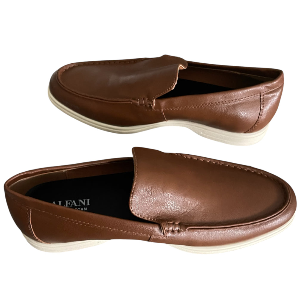 Alfani Men's Porter Faux Leather Loafer (7)