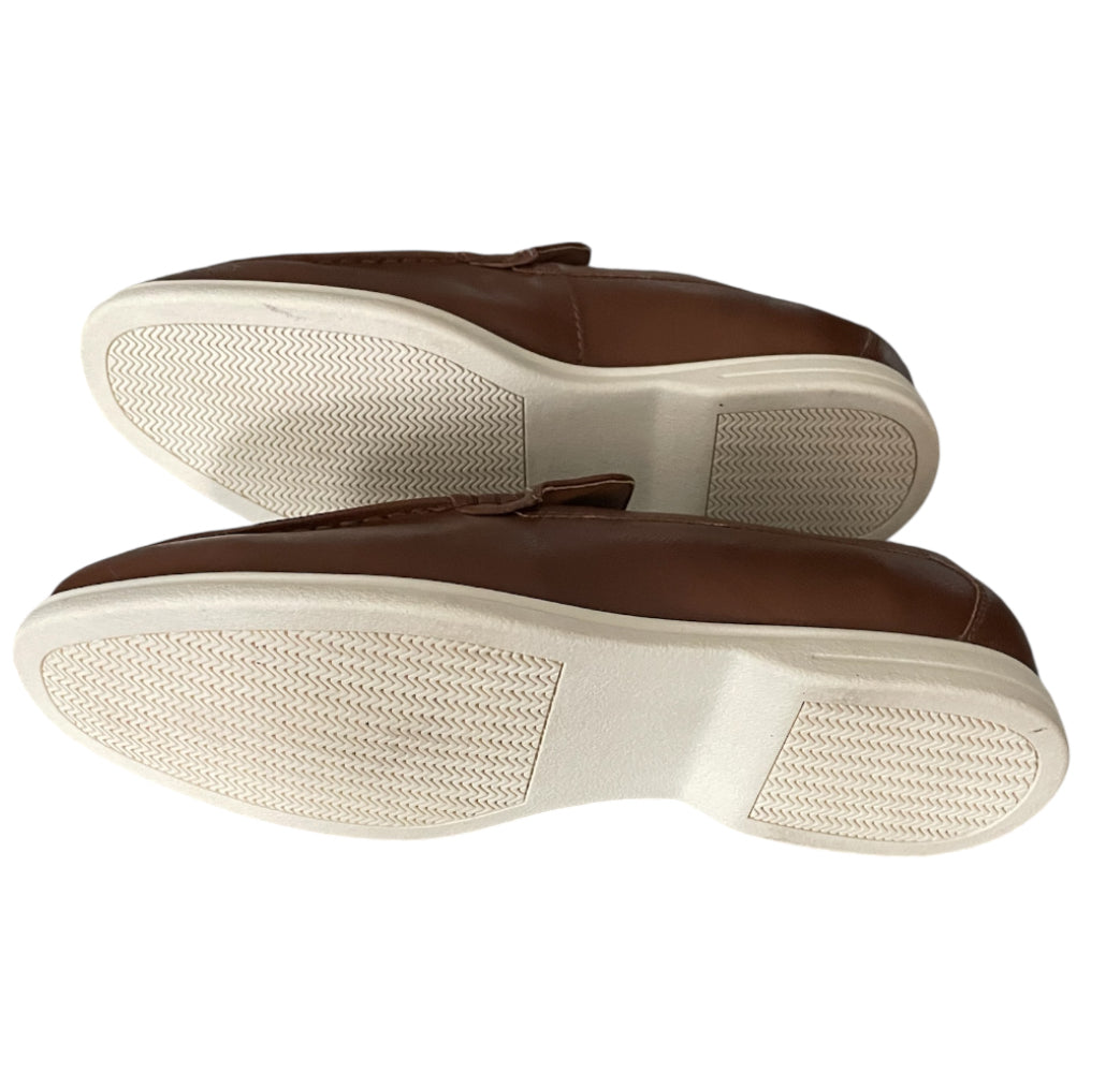 Alfani Men's Porter Faux Leather Loafer (7)