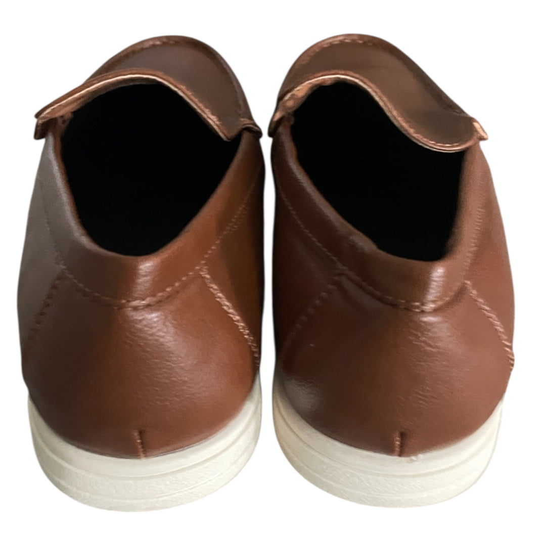 Alfani Men's Porter Faux Leather Loafer (7)