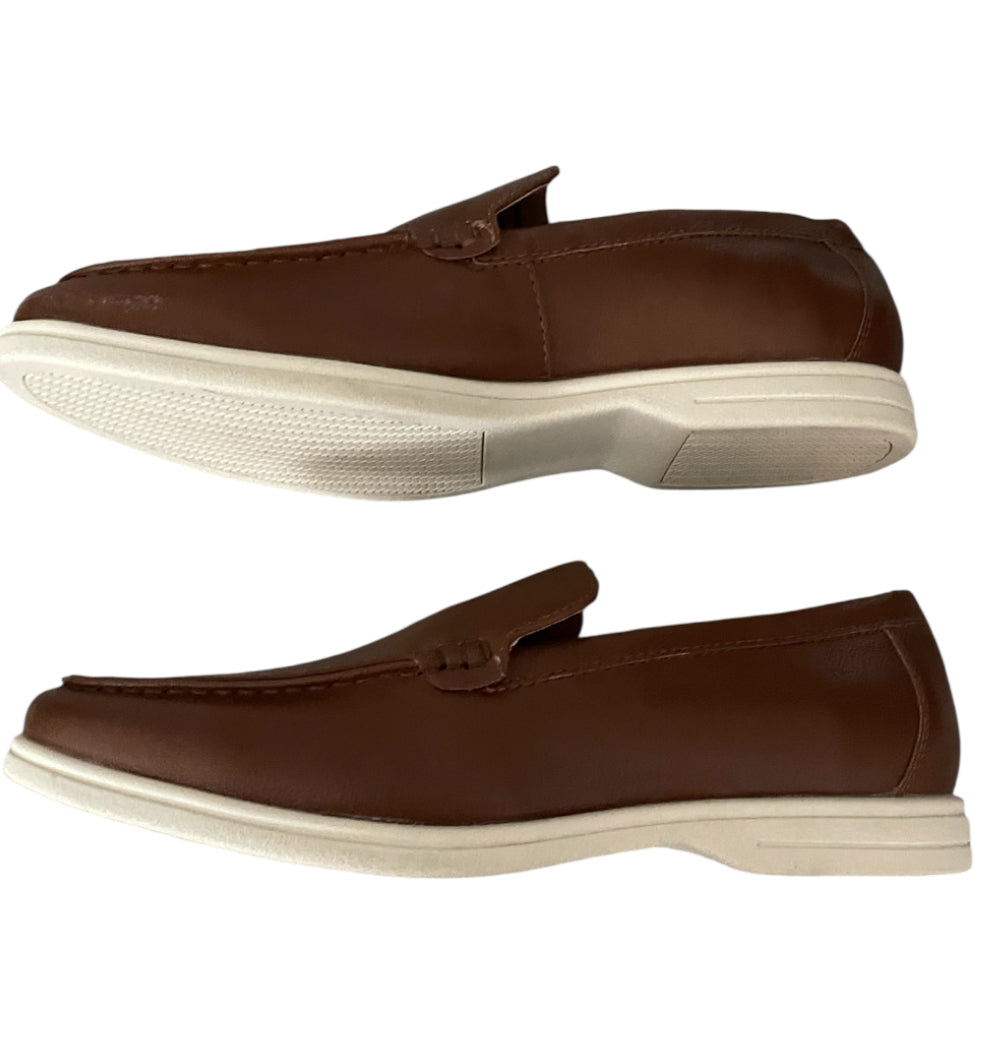 Alfani Men's Porter Faux Leather Loafer (7)