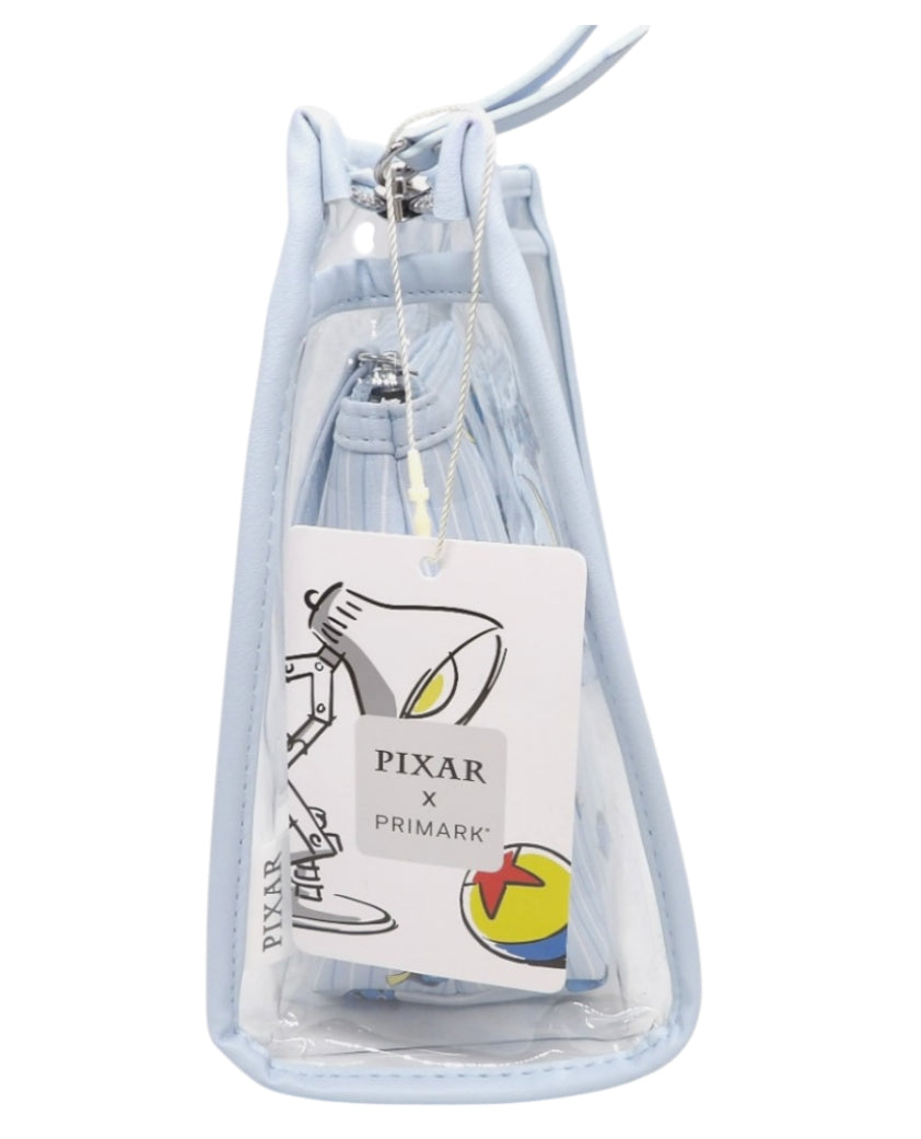 Disney Pixar Finding Nemo’s Dory Primark 2pc Cosmetic Toiletry Bag