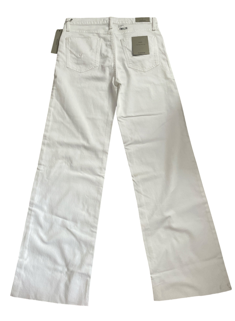 Hudson Rosie High-Rise Wide Leg Jean (30)