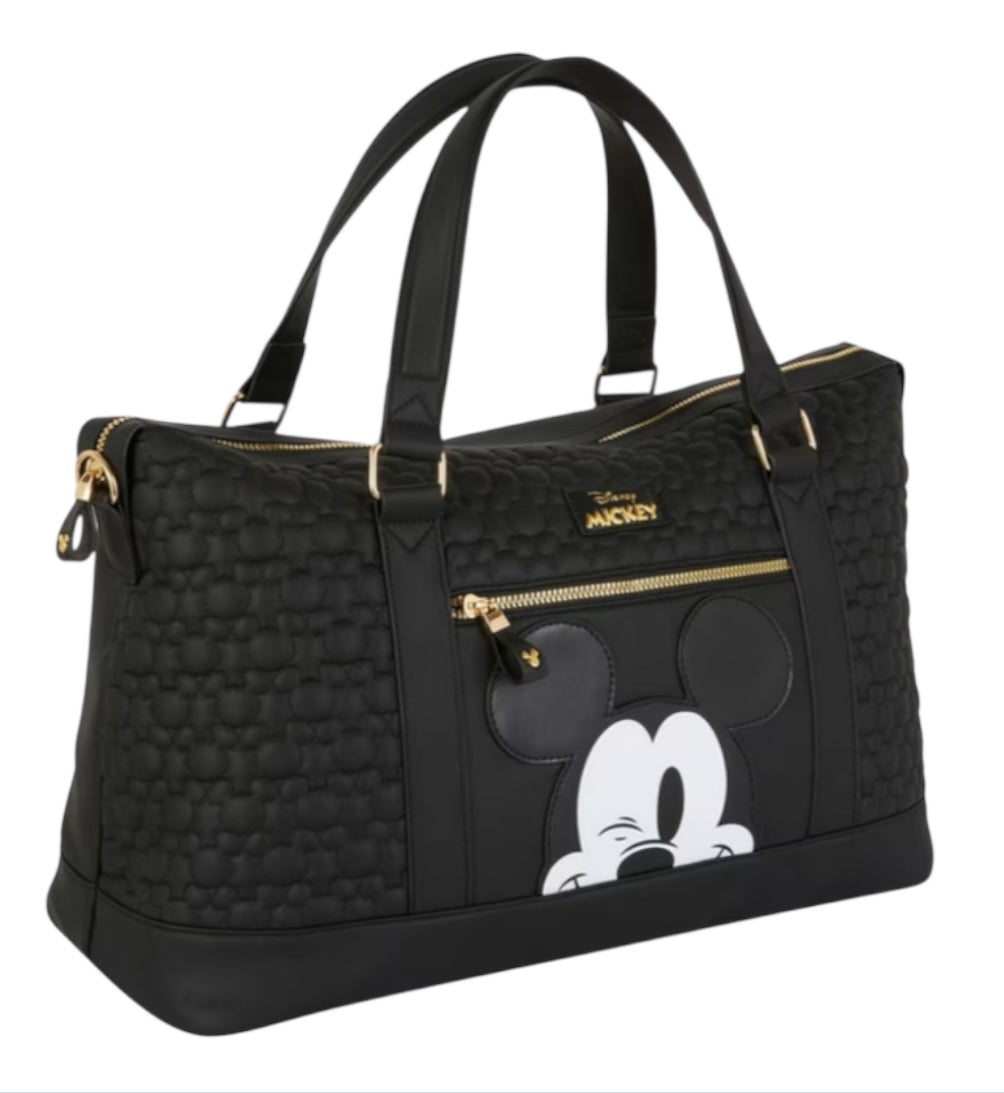 Disney Mickey Mouse Weekender Bag
