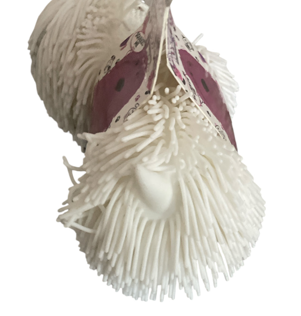 Expressions Shaggy Dog Sensory Squeeze Toy.