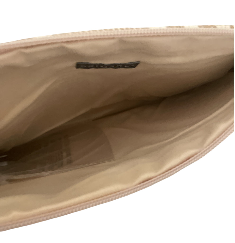 Primark Woven Natural Wristlet