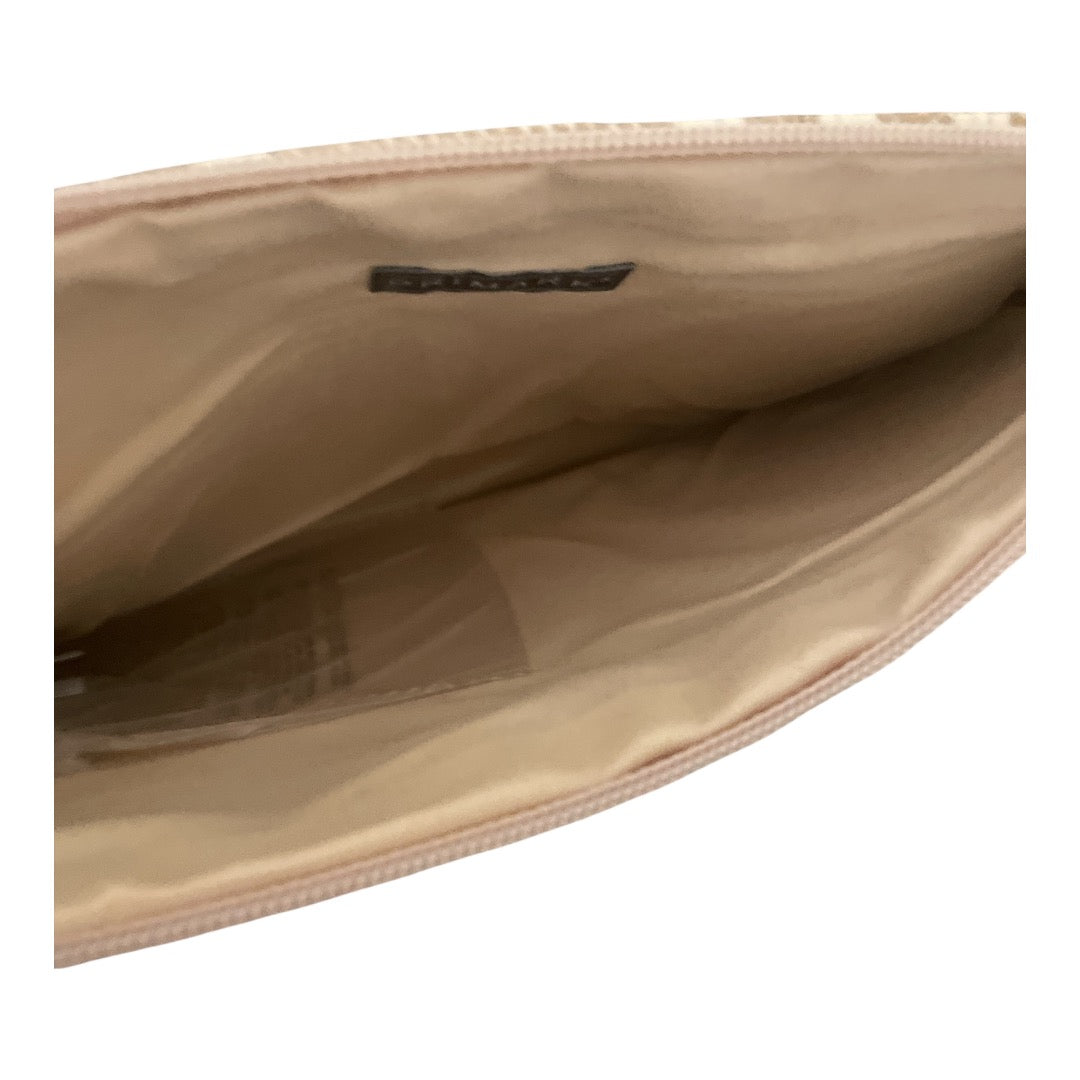 Primark Woven Natural Wristlet