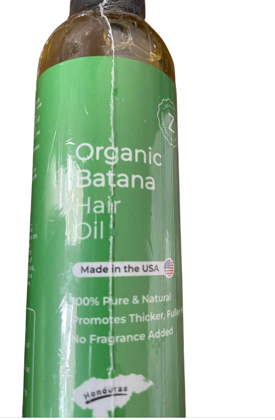 Zen Routine Organic Batana Hair Oil