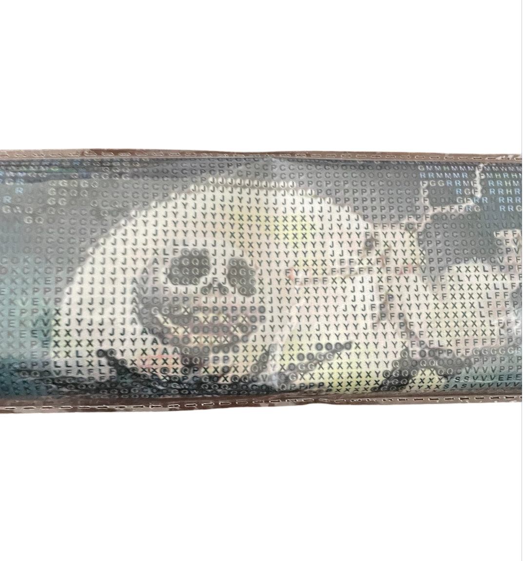 Jack Skellington and Zero Diamond Art
