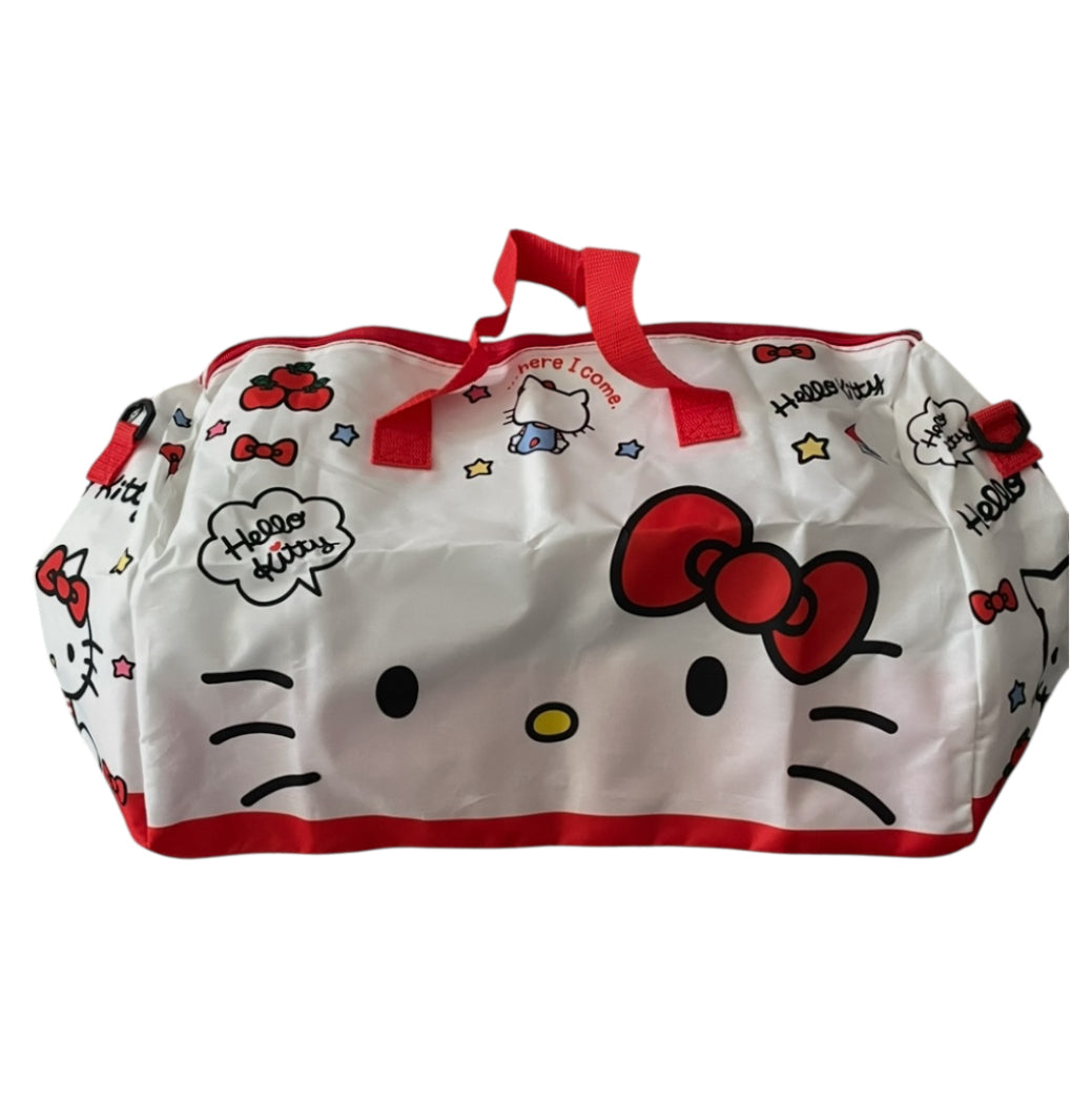 Hello Kitty Travel Duffle Bag