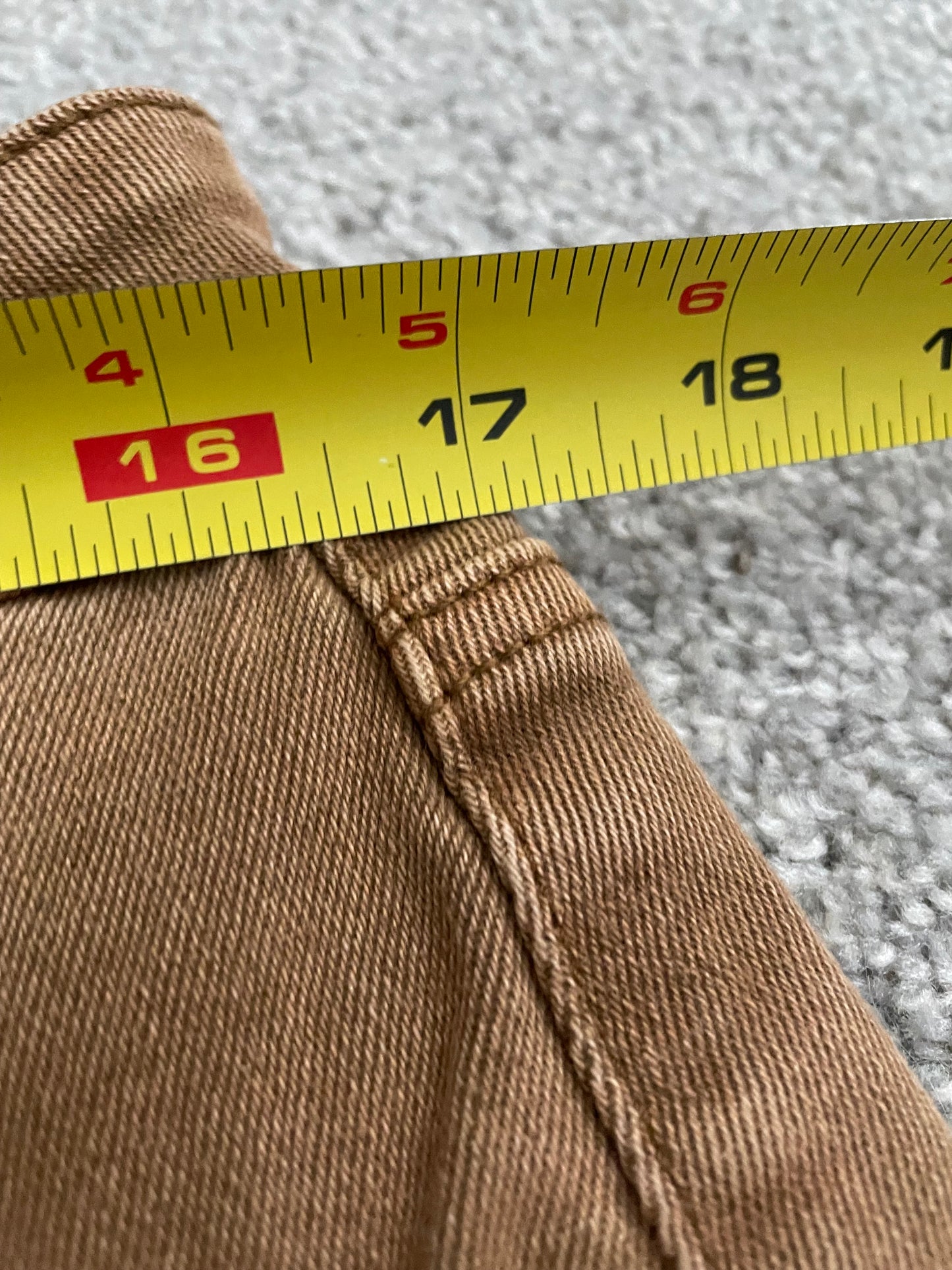 Zenana high-waisted, wide-leg jeans (XL)