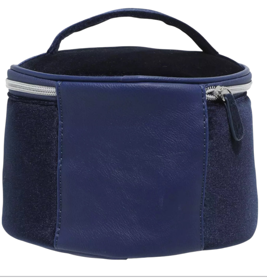 Disney Beauty And The Beast Velvet Train Case