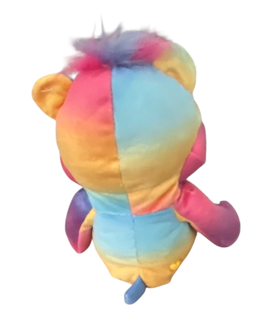 Care Bears Dare to Care Gold Quilted Limited Edition Bear