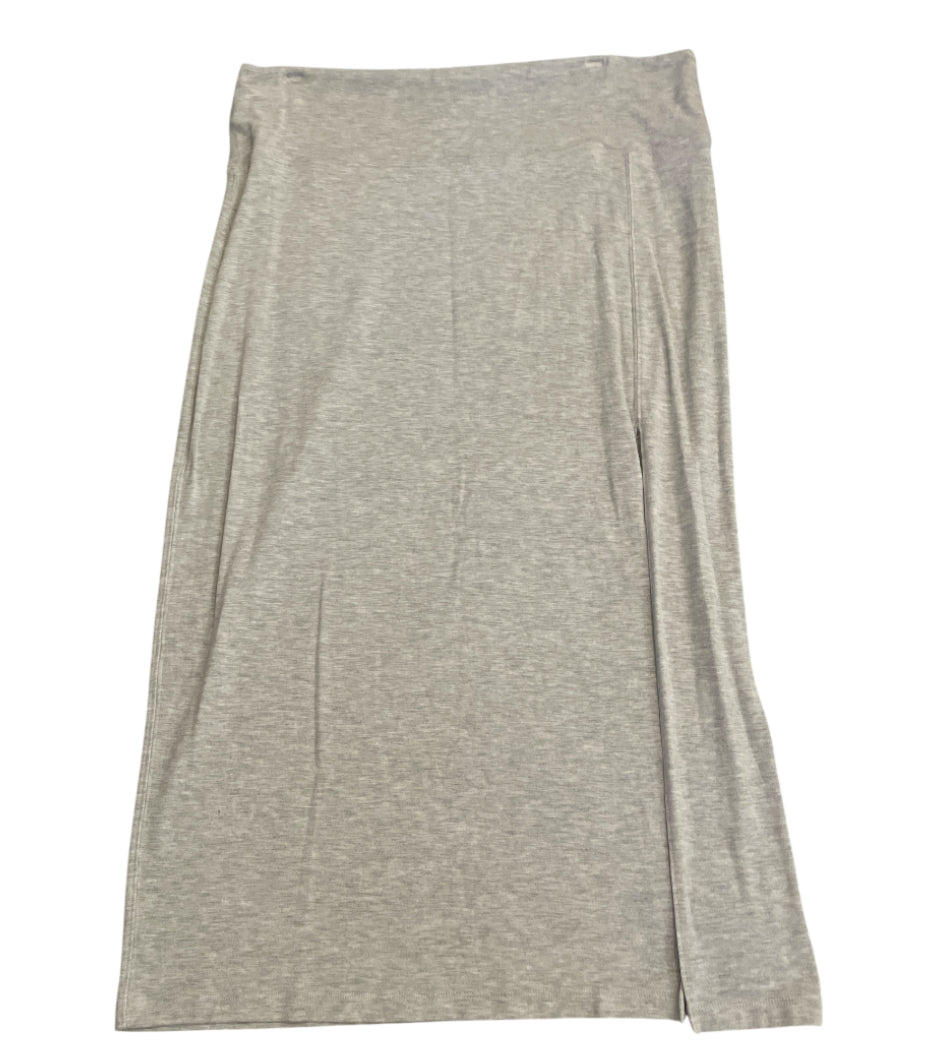 Aritzia Babaton Gray Pencil Skirt (X-Large)