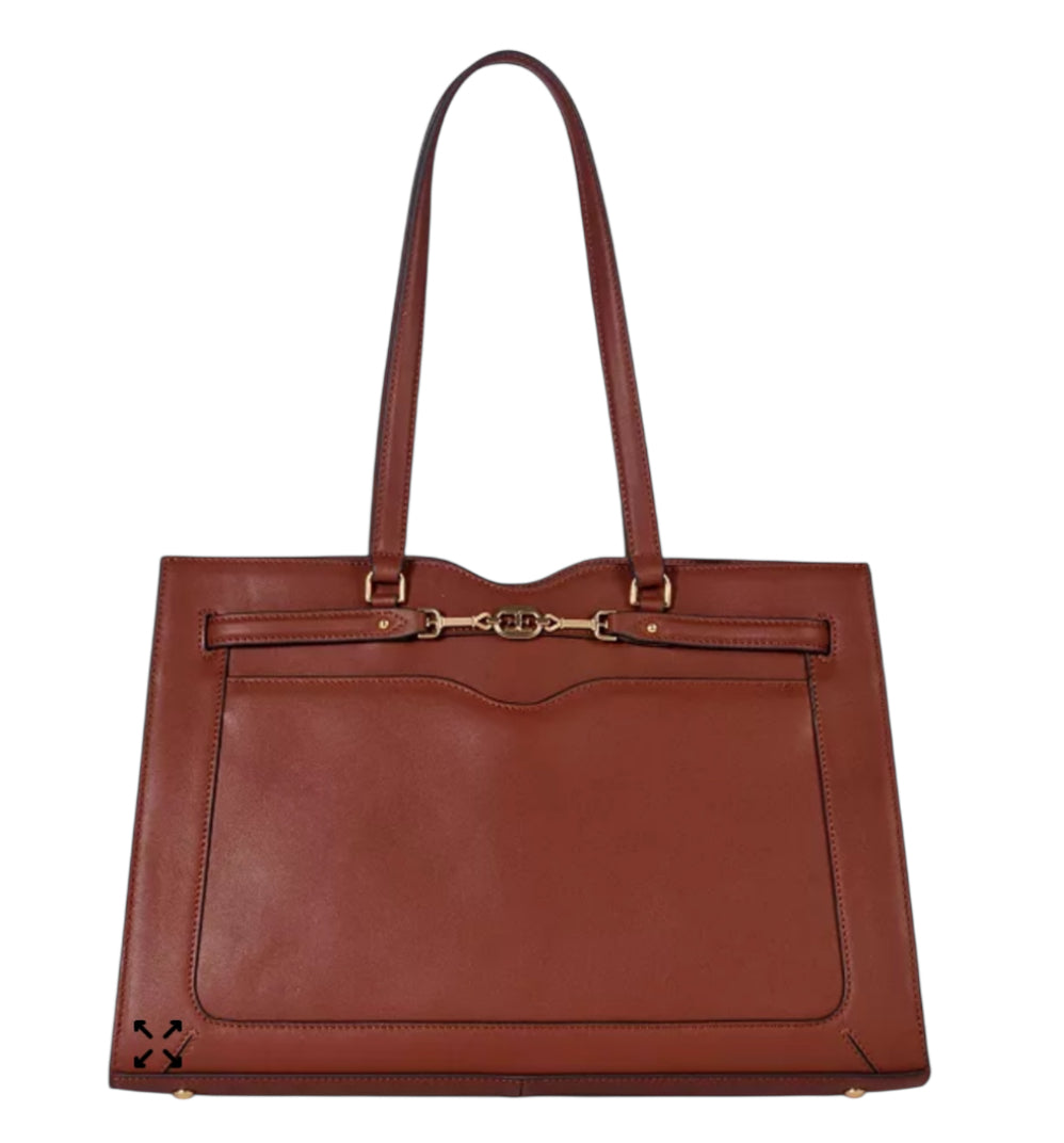 Sam Edelman Loraine Leather Box Tote