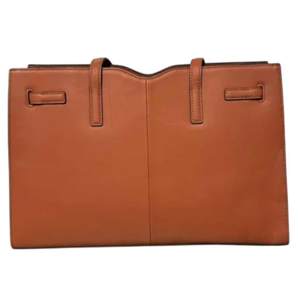 Sam Edelman Loraine Leather Box Tote