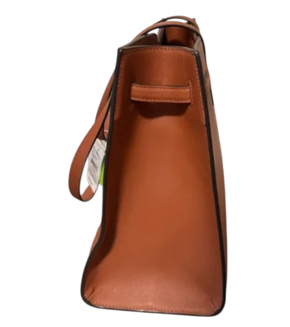 Sam Edelman Loraine Leather Box Tote