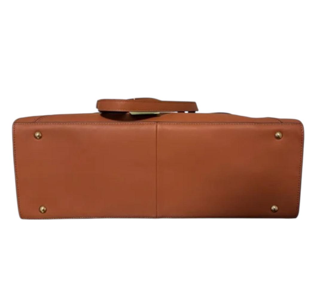 Sam Edelman Loraine Leather Box Tote