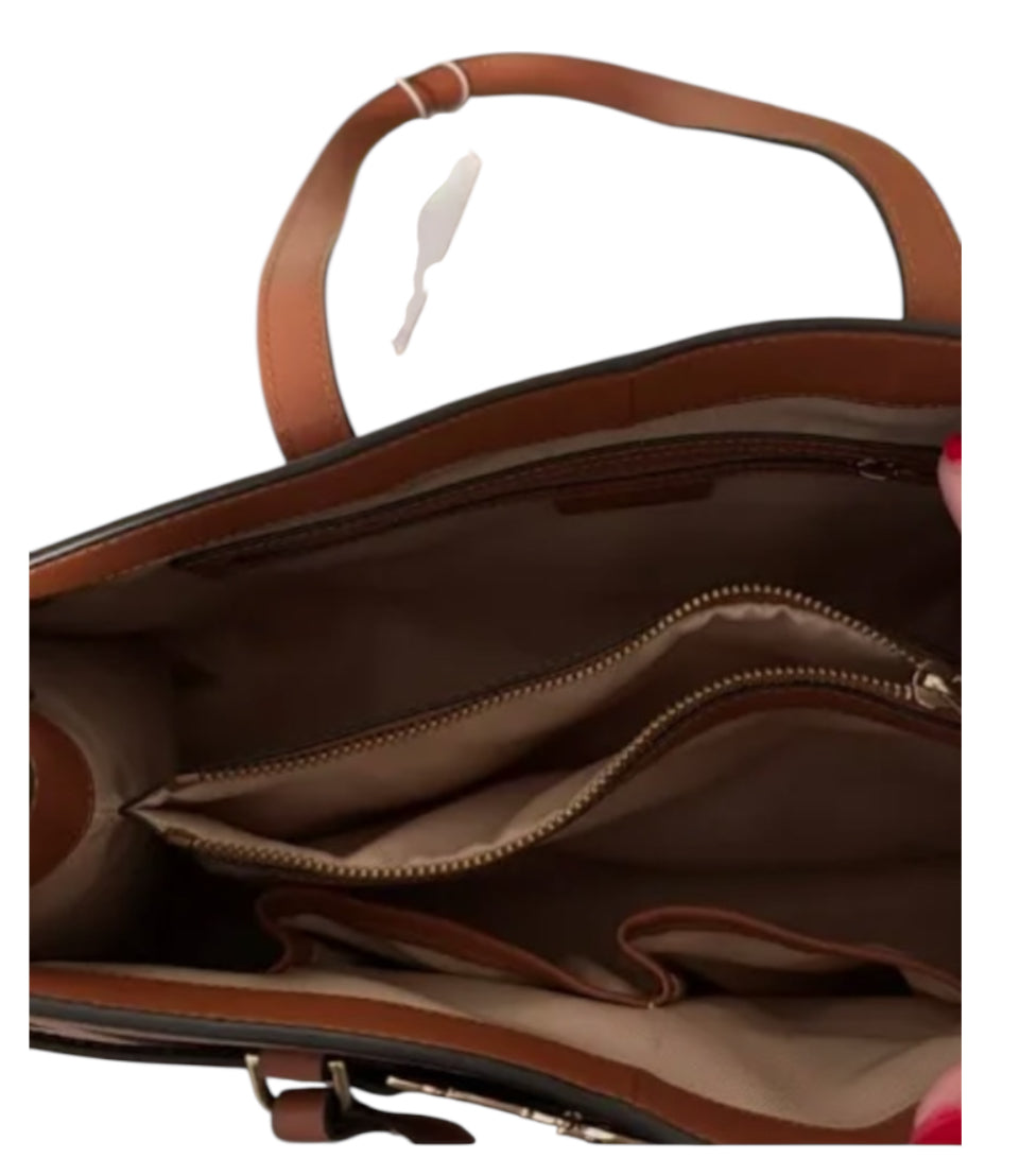 Sam Edelman Loraine Leather Box Tote