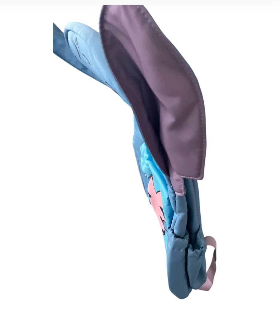 LOUNGEFLY Disney STITCH Rare Backpack