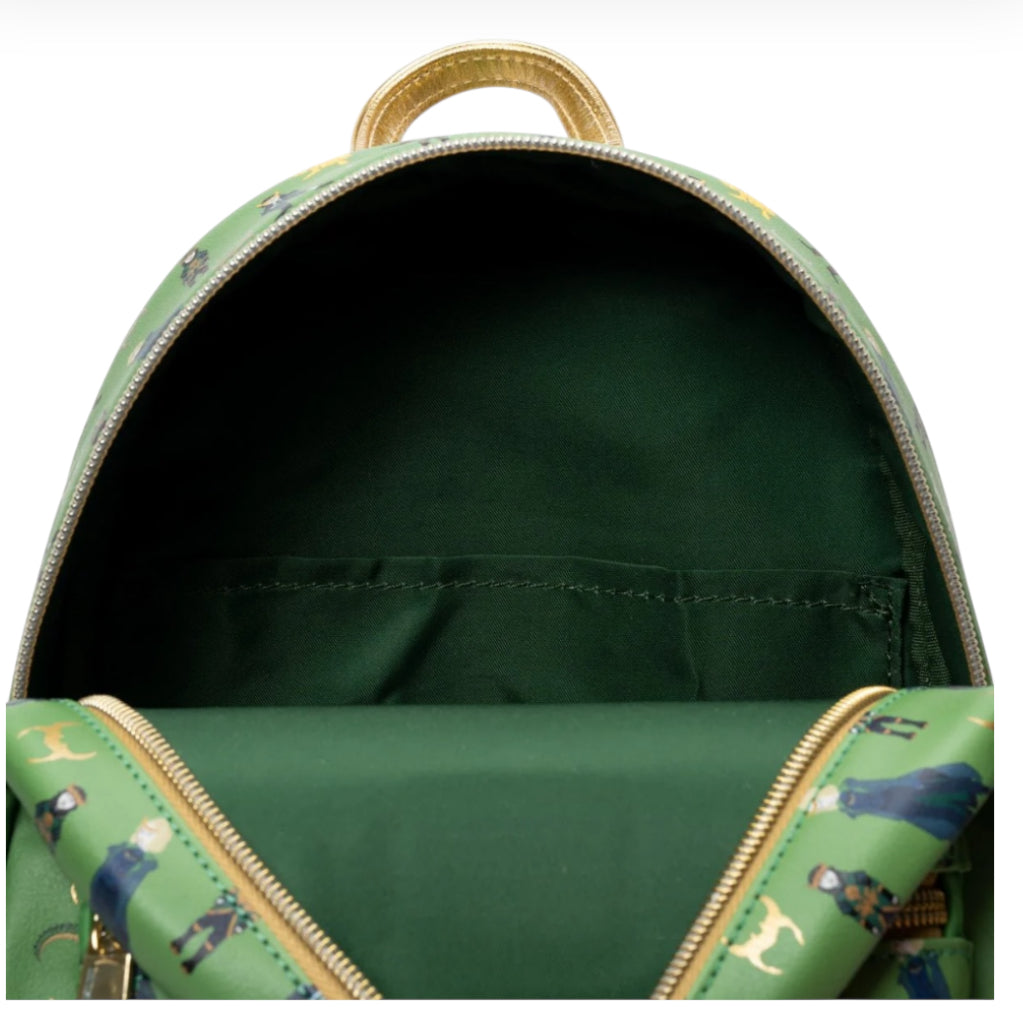 Loungefly Marvel Loki Variants EE Exclusive Mini Backpack