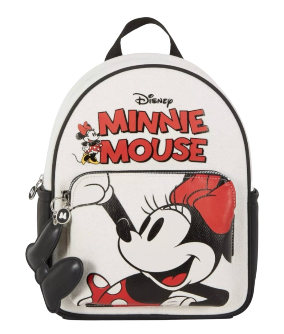 Disney X Primark Minnie Mouse Oatmeal Backpack