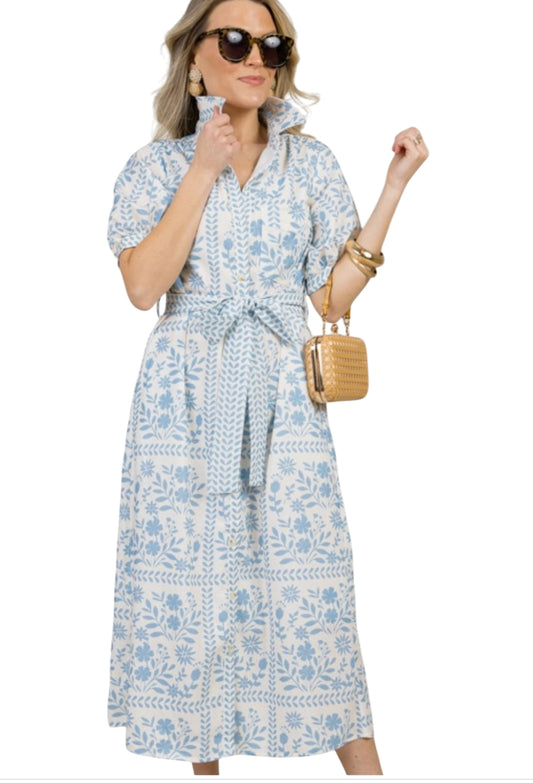 Polagram Anderson Shirt Dress (1x)