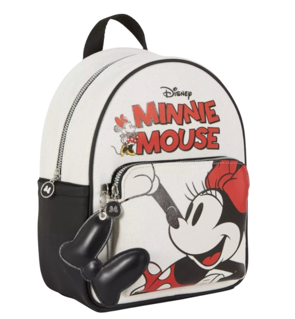 Disney X Primark Minnie Mouse Oatmeal Backpack