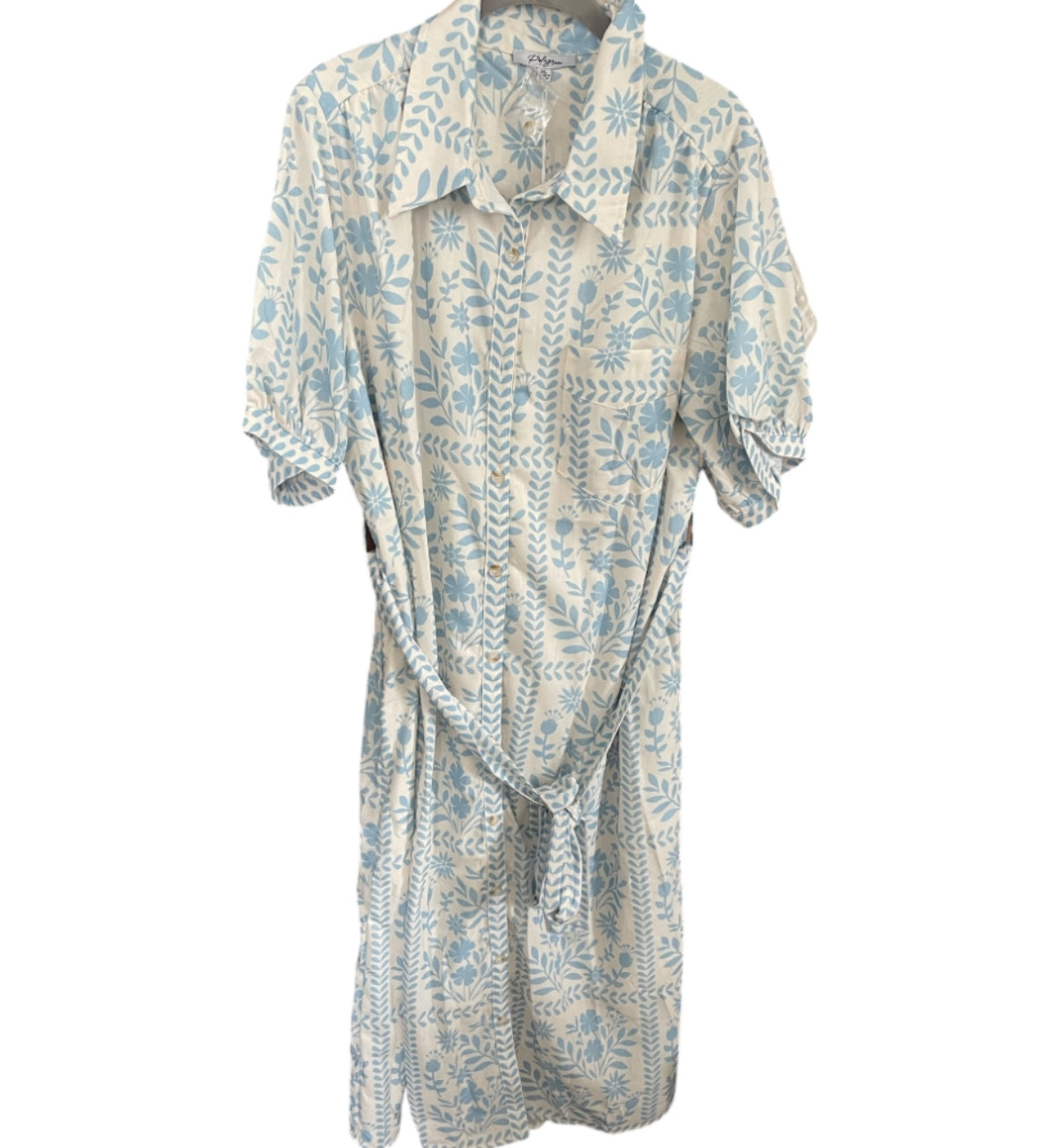 Polagram Anderson Shirt Dress (1x)