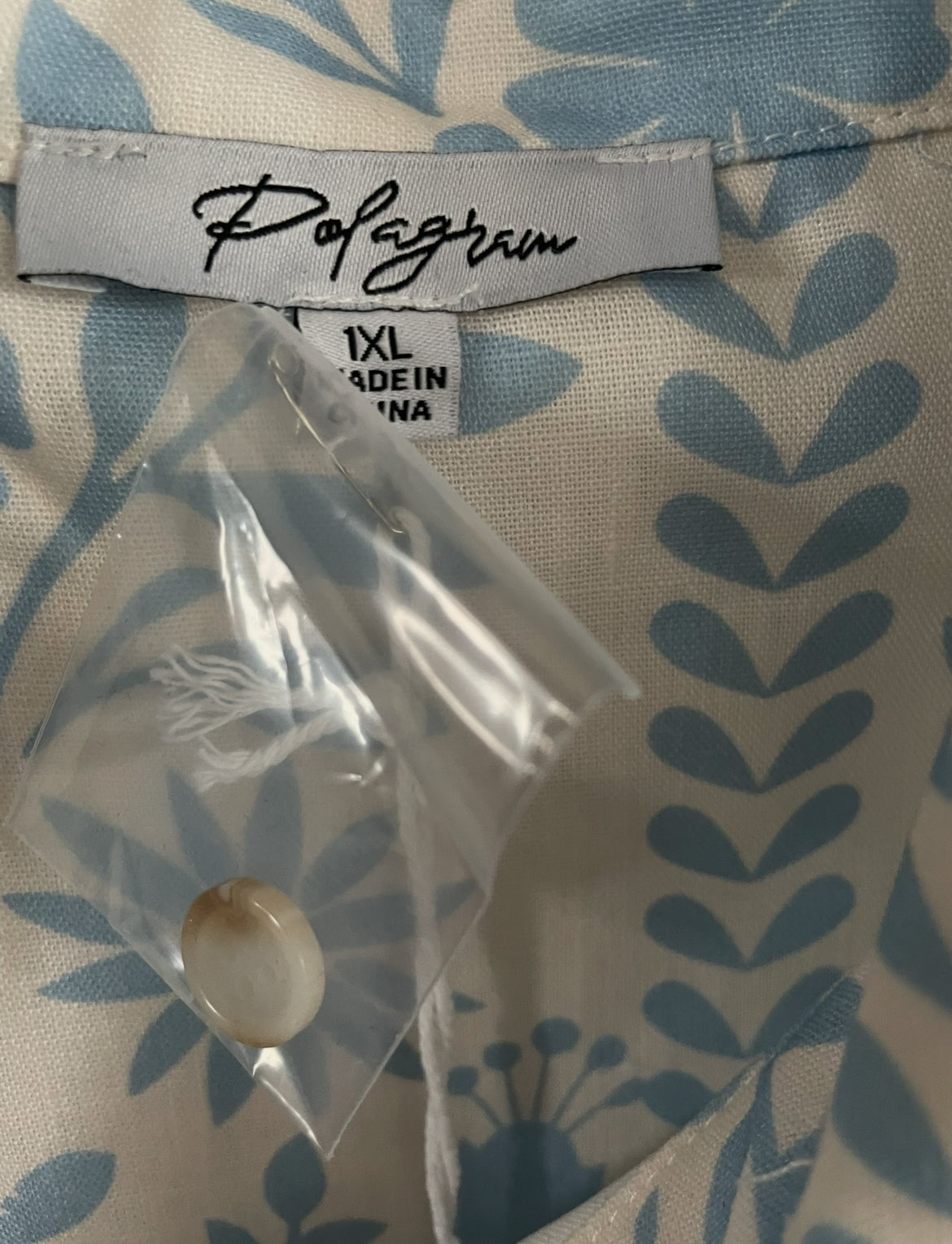 Polagram Anderson Shirt Dress (1x)