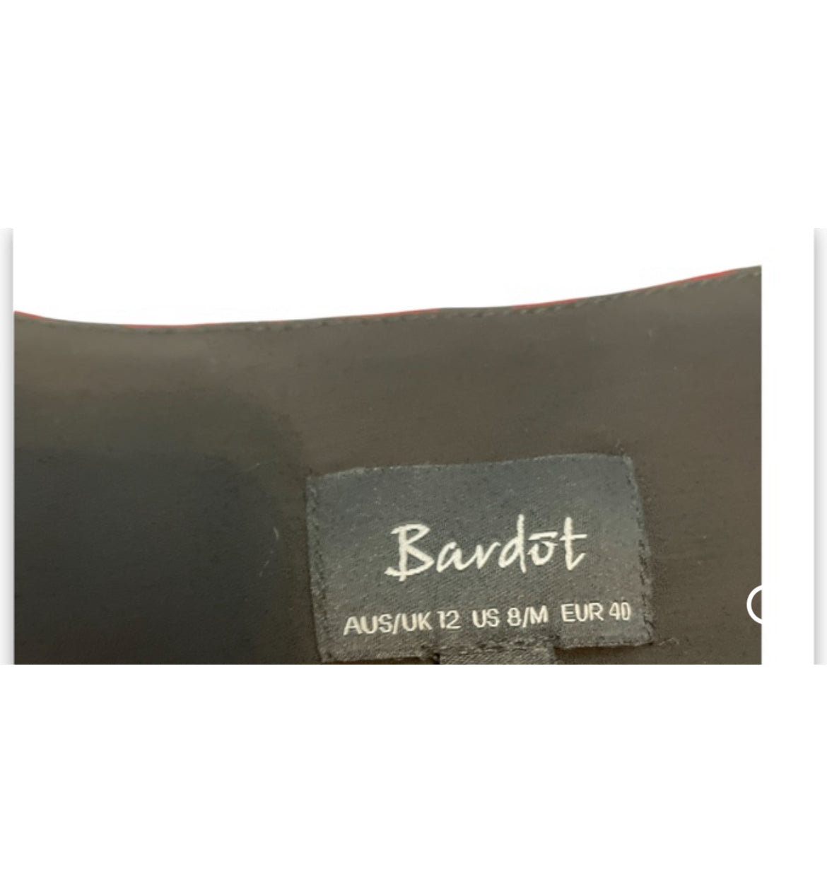 Bardot Leopard Wrap Dress (8)