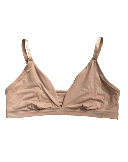 Victoria Secret Dream Angel Triangle Bralette in the shade Nude (XL)