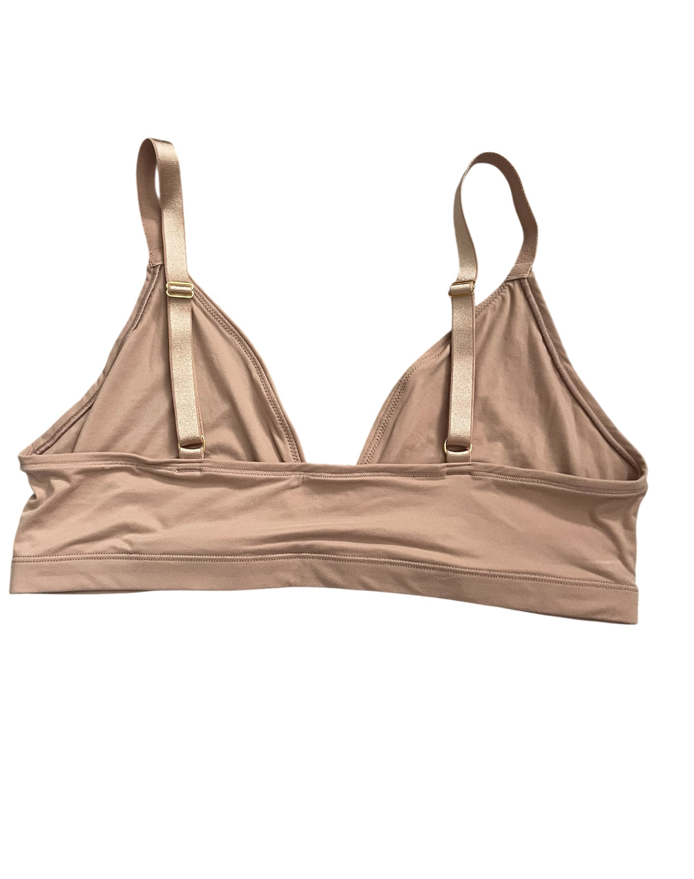 Victoria Secret Dream Angel Triangle Bralette in the shade Nude (XL)