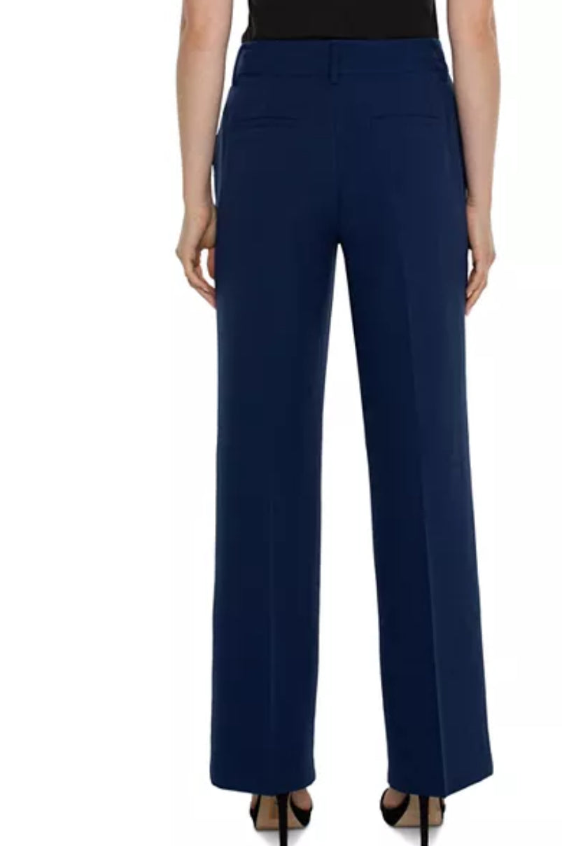 Reformation Roz High Rise Black Pant (12)