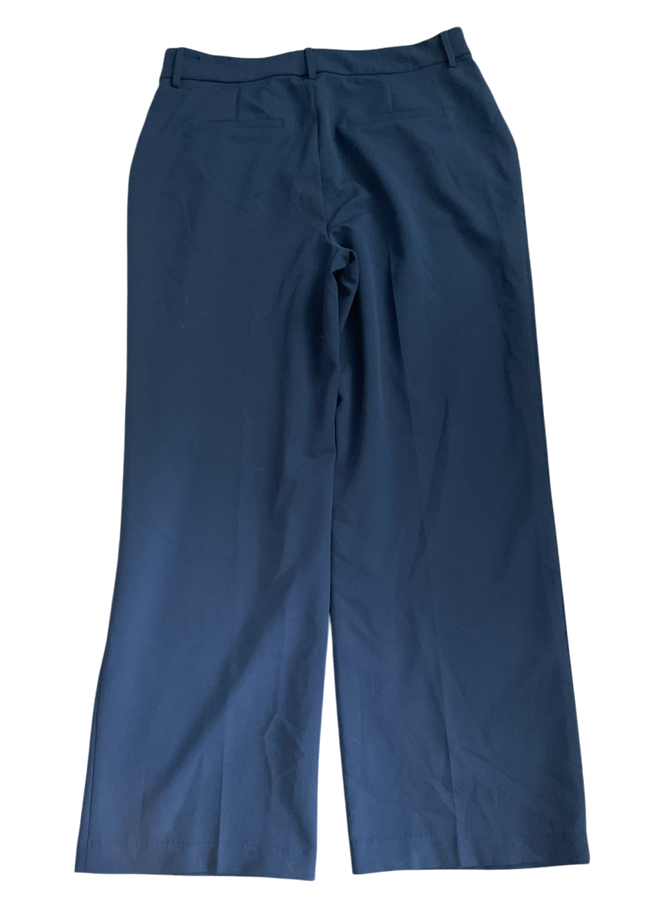 Liverpool Los Angeles Navy High Rise Pleated Pants (14)