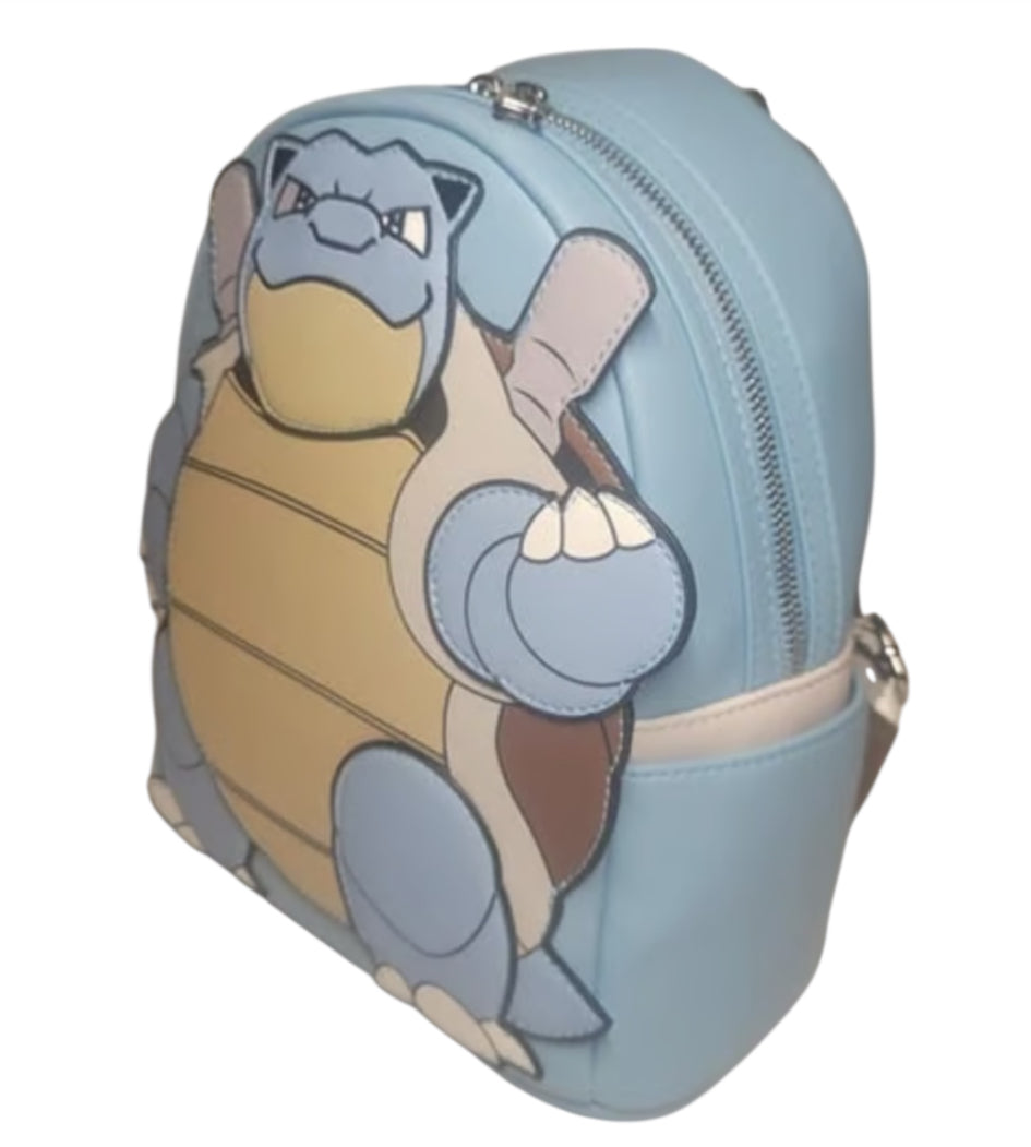 Loungefly Pokémon Blastoise Backpack