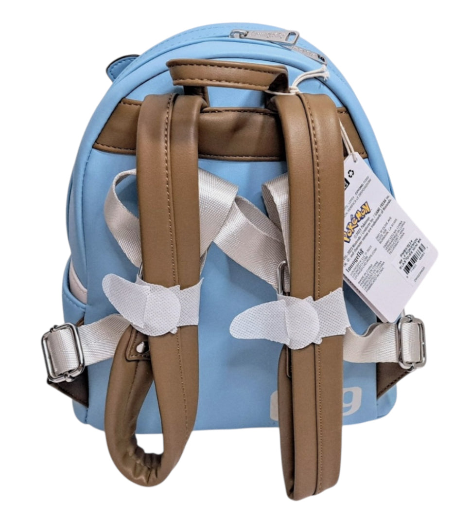 Loungefly Pokémon Blastoise Backpack
