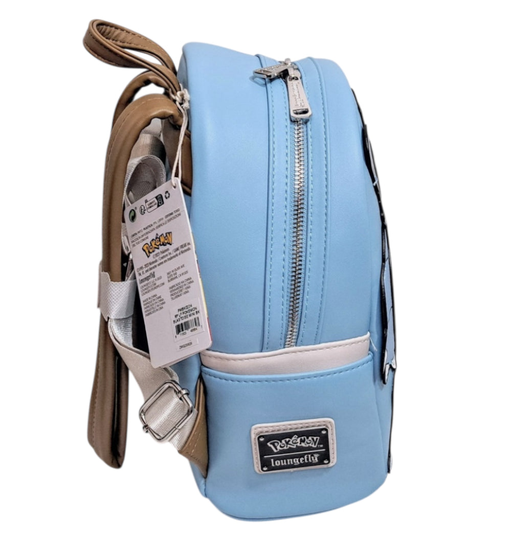 Loungefly Pokémon Blastoise Backpack