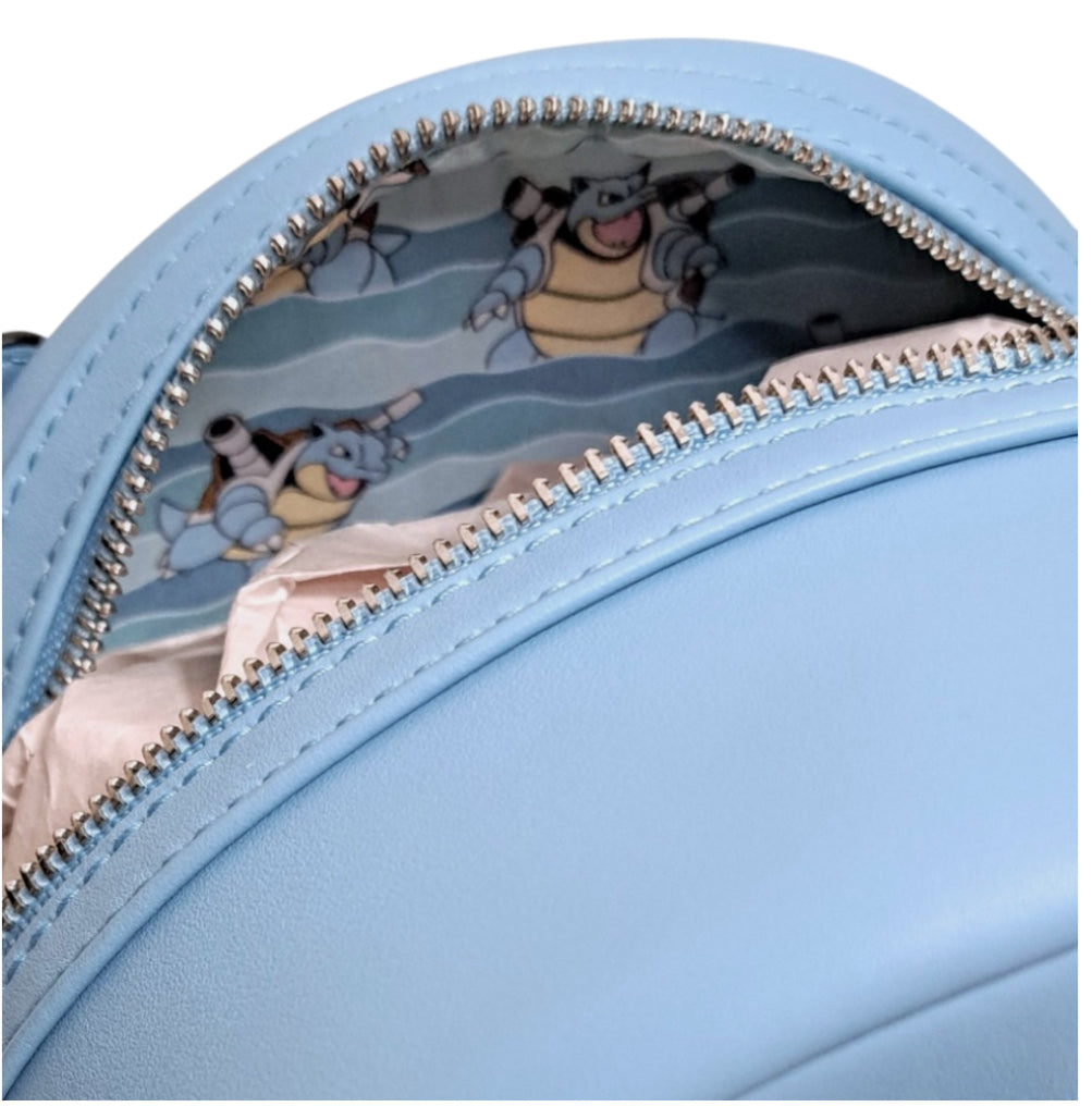 Loungefly Pokémon Blastoise Backpack
