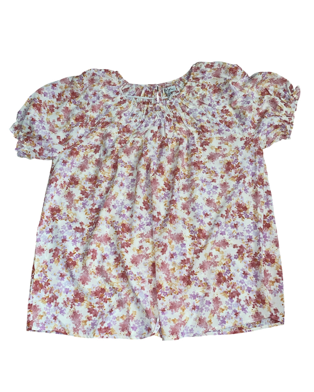 Polagram Paints The Hills Blouse (1X)