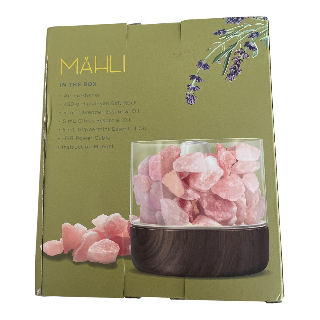 Mahli Serenity Himalayan Salt Lamp & Air Freshener