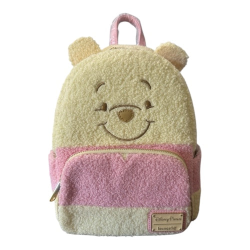 Loungefly Disney Parks Winnie the Pooh Plush Backpack