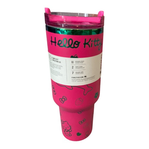 Hello Kitty x Stanley Quencher H2.0 FlowState Tumbler