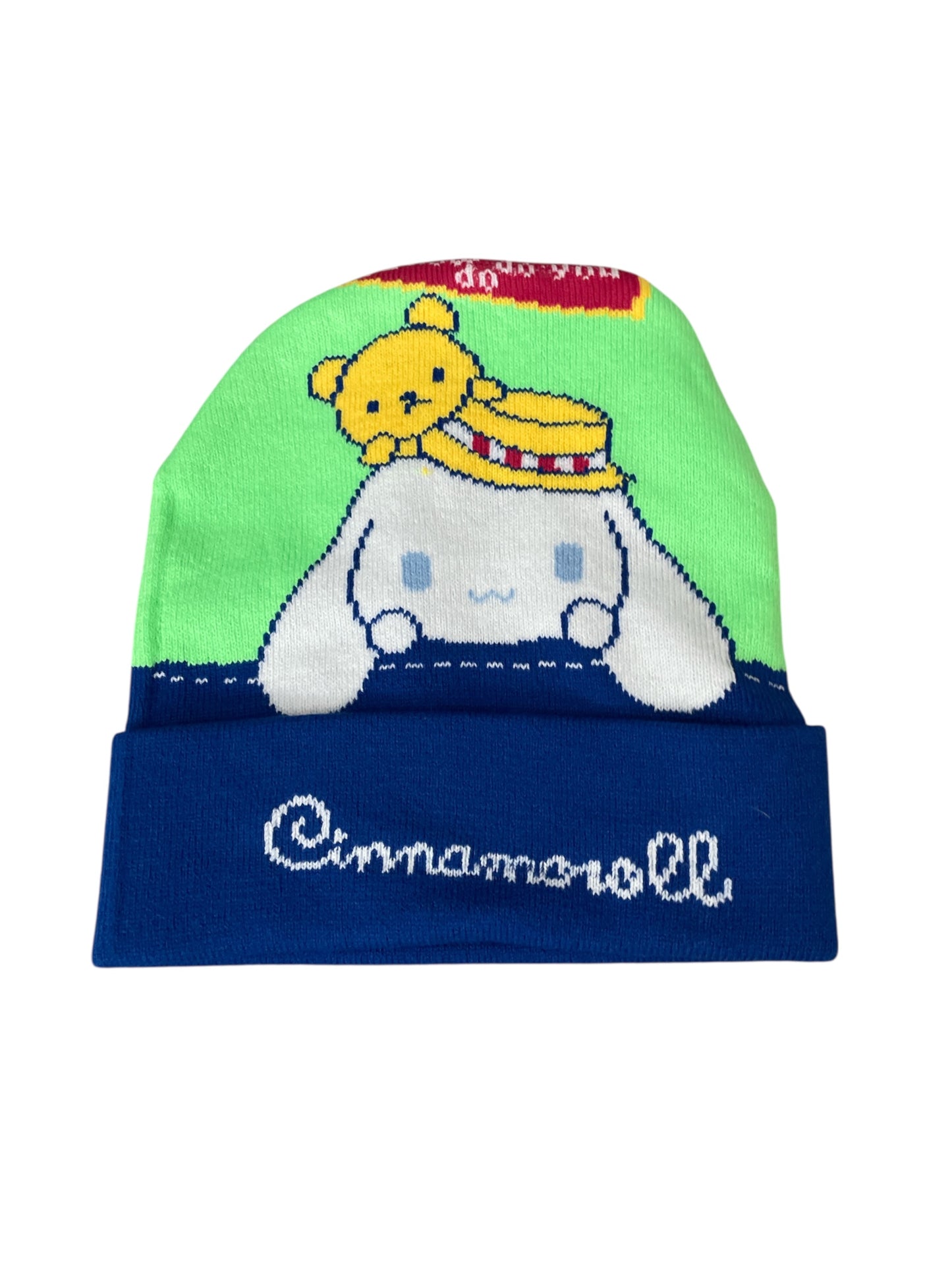 Sanrio Hello Kitty Cinnamoroll Beanie Hat