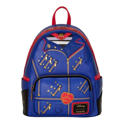 Loungefly Disney Descendants Evie Cosplay Mini Backpack.