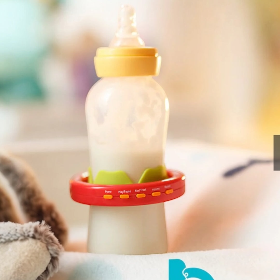 Baby-T Baby's 1st MP3, Multi-use Teether