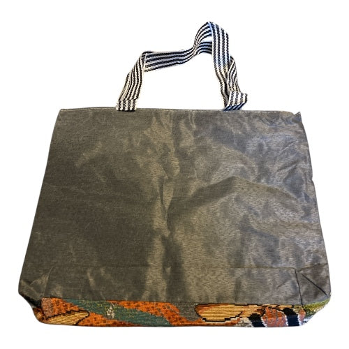 Disney Mickey Mouse & Minnie Tapestry Tote Bag